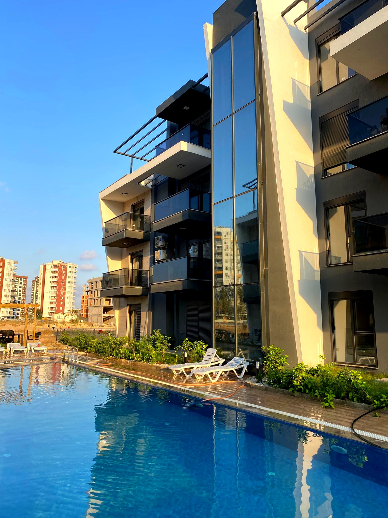 Armin Luxury Suite Dış Görünüş