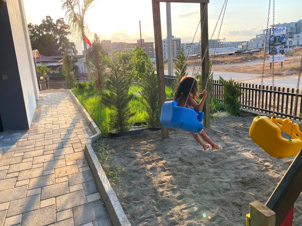 Çocuk Oyun Parkı