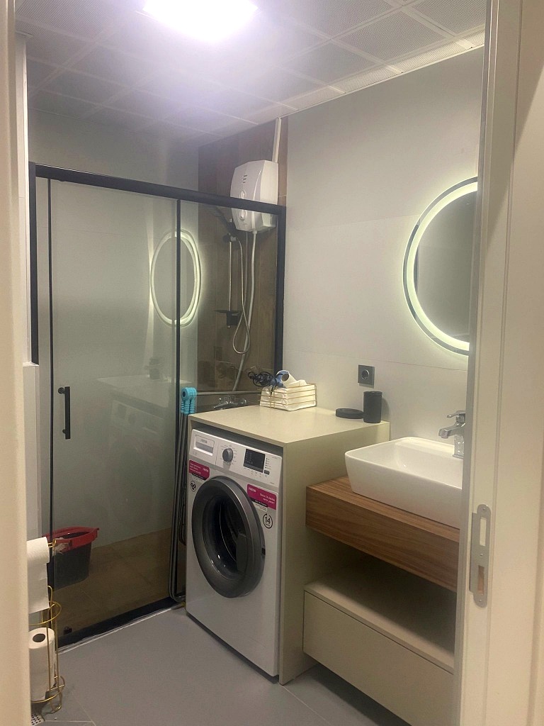 Şık & Modern Banyo